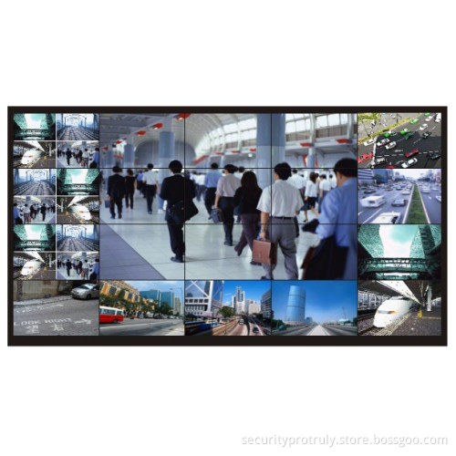 4000 Series 46inch LCD Video Wall Display